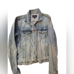 Lucky Brand Classic Denim Jacket